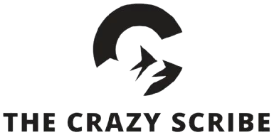 The Crazy Scribe